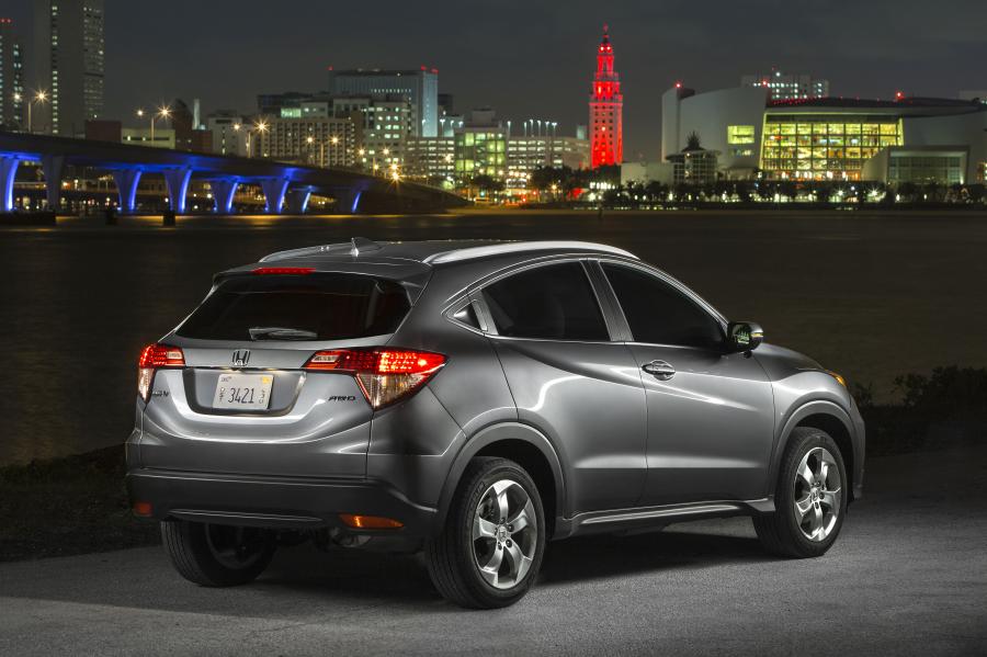  Honda HR-V 2015 года  (US) (фото 51 из 104)